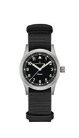 Orologio Hamilton Uomo Khaki Field Mechanical Officer in Acciaio H69301430 - H69301430